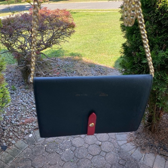 Céline Large Multifunction Strap Wallet - Picture 11 of 16